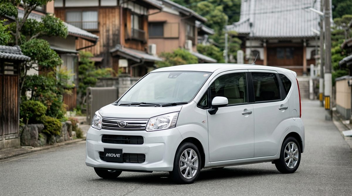 レンタカーとしてご用意している軽自動車